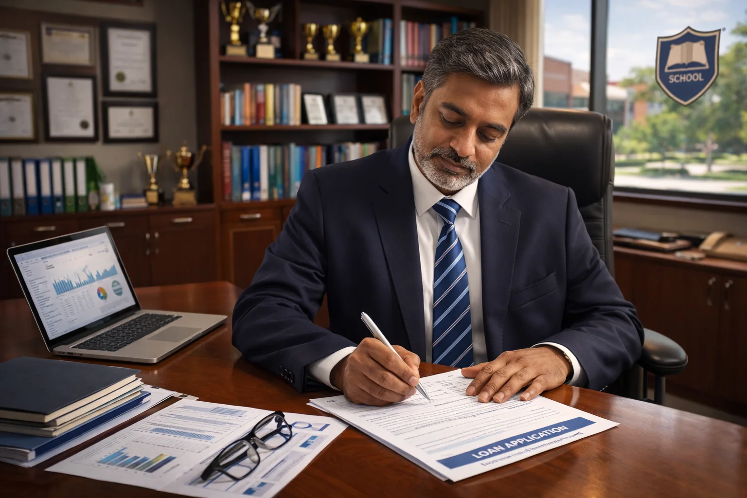 School and college loans